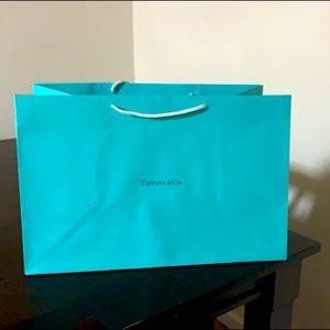 Tiffany bags